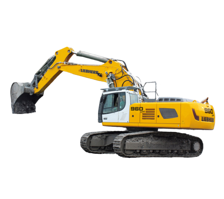 Экскаватор Liebherr R 960 SME Litronic