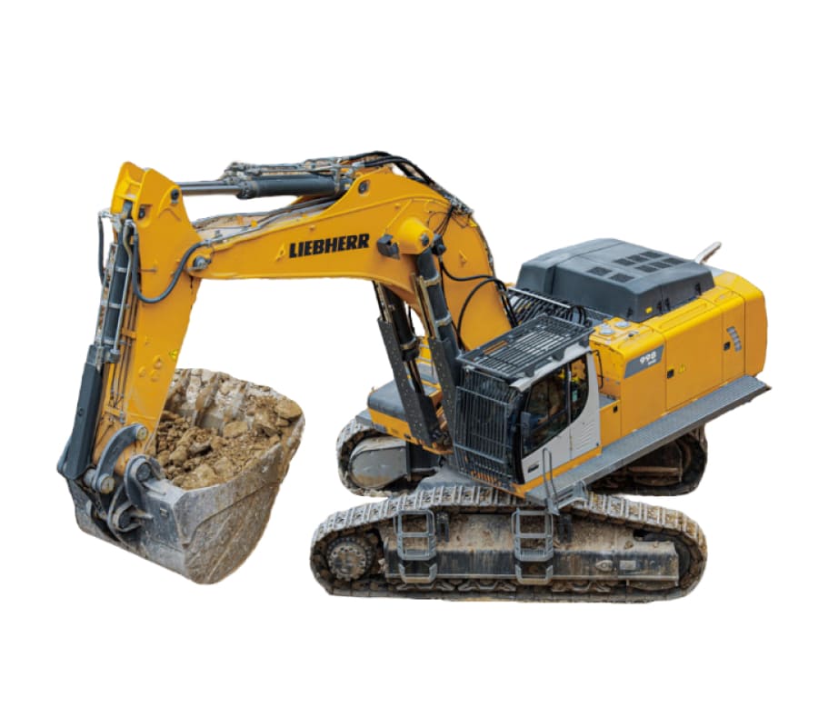 Экскаватор Liebherr R 998 SME Litronic