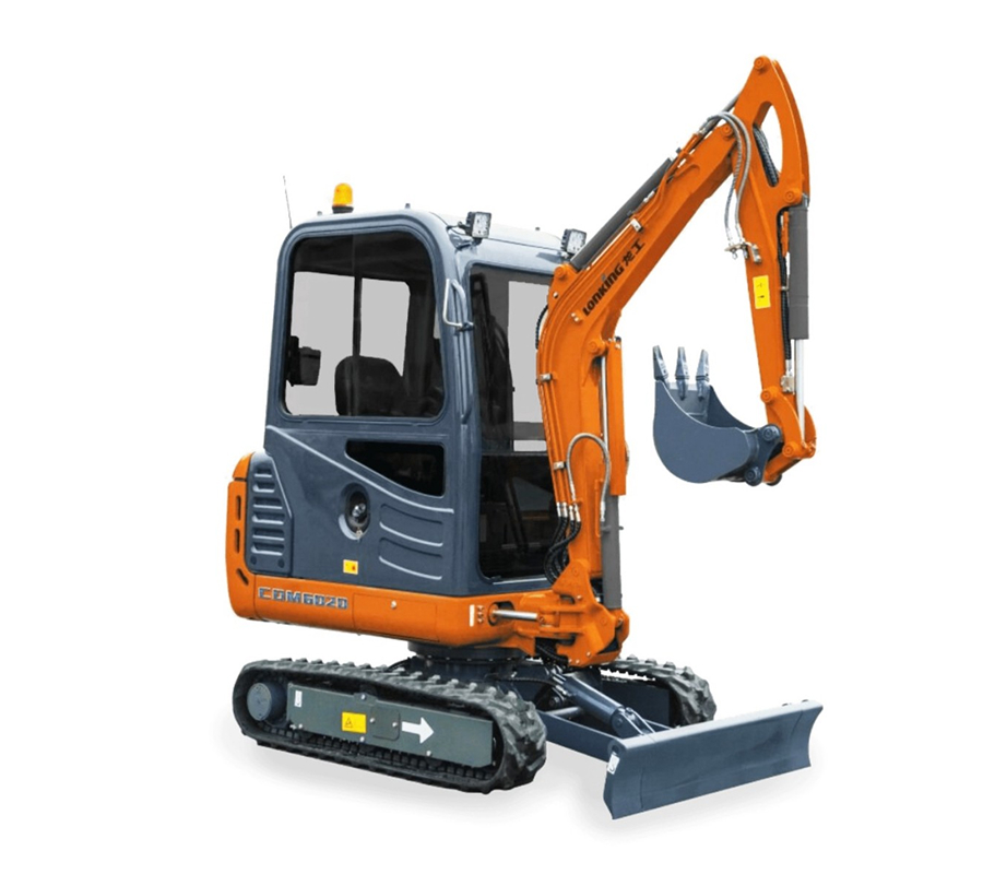 Мини-экскаватор Lonking CDM6020