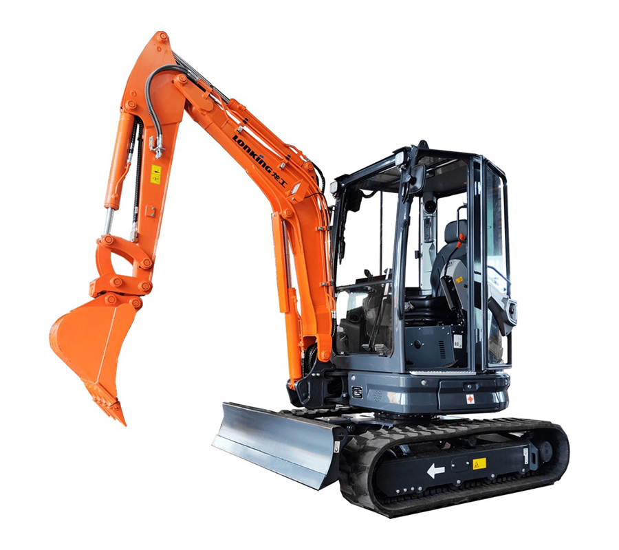 Мини-экскаватор Lonking CDM6025