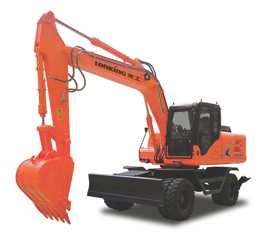 Экскаватор Lonking CDM6150W