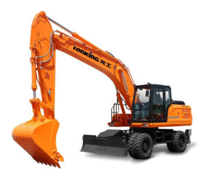 Экскаватор Lonking CDM6210W