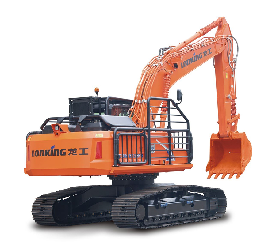 Экскаватор Lonking CDM6225H