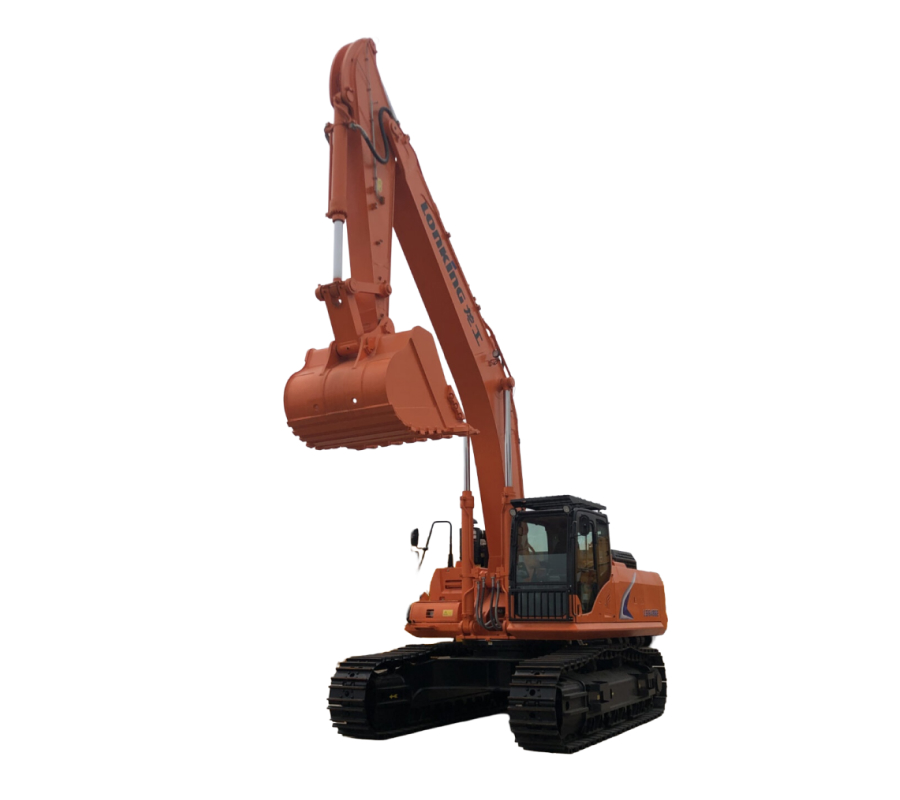 Экскаватор Lonking CDM6490