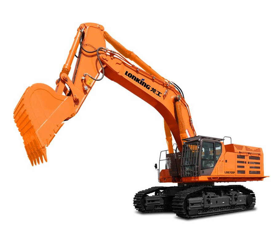 Экскаватор Lonking CDM6700F