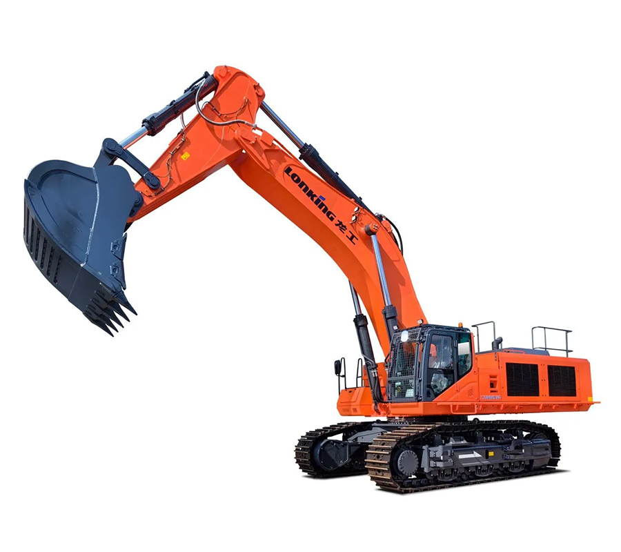 Экскаватор Lonking CDM6950