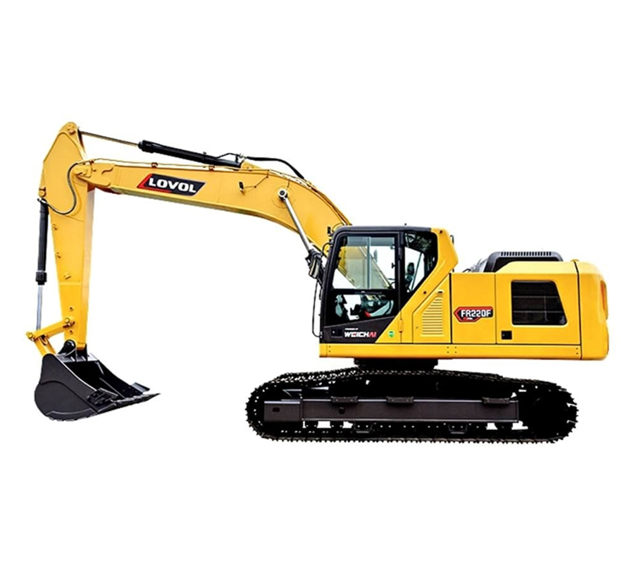 Экскаватор Lovol FR220