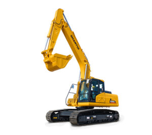 Экскаватор Shantui SE245LC