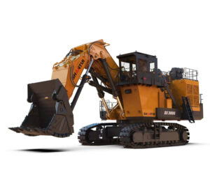 Экскаватор Shantui SE3000LCW