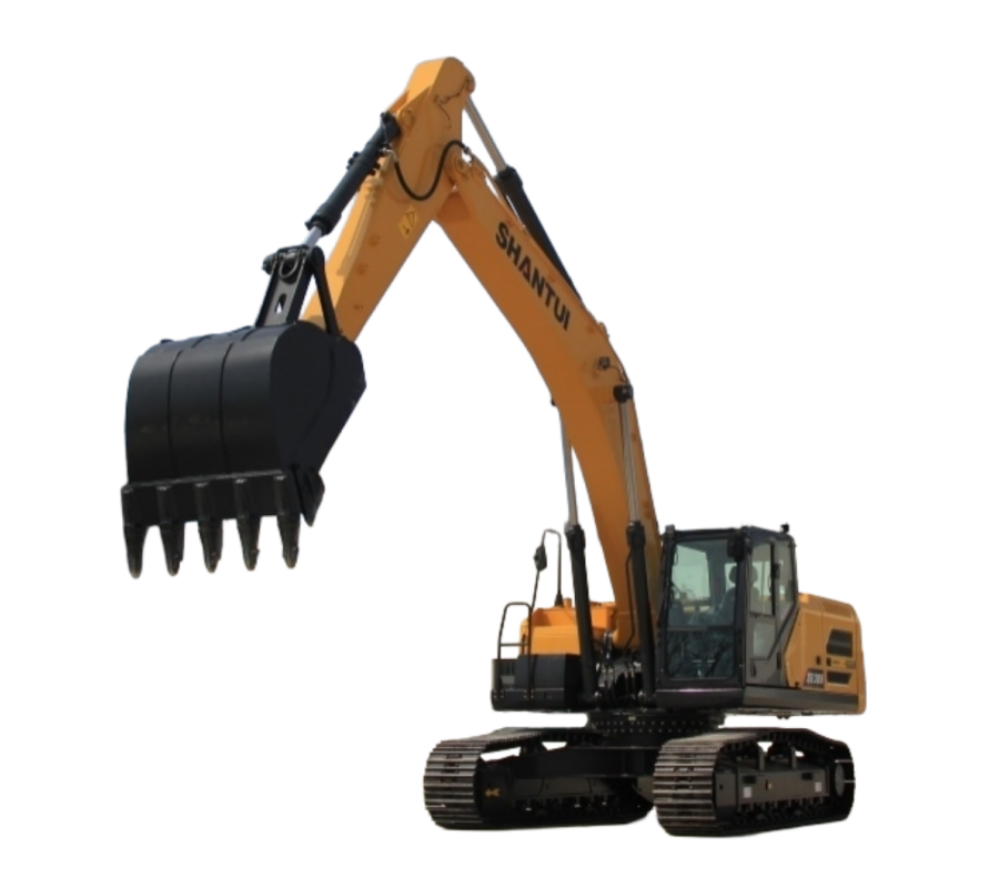 Экскаватор Shantui SE330