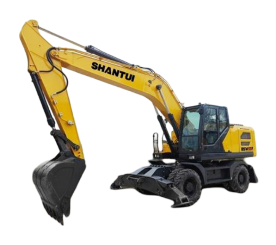 Экскаватор Shantui SW210