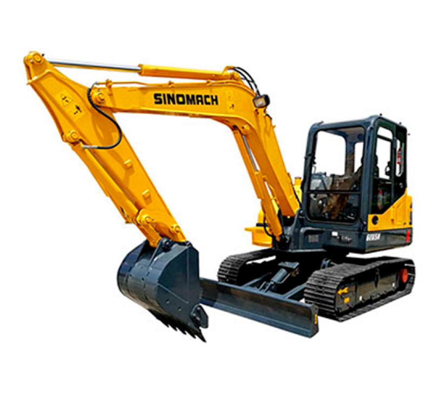 Экскаватор Sinomach GE65H