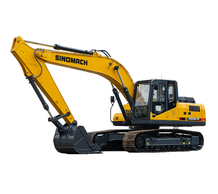 Экскаватор Sinomach ZG3225LC-9C