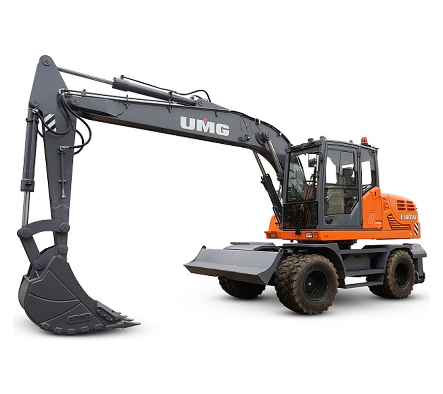 Экскаватор UMG E140W