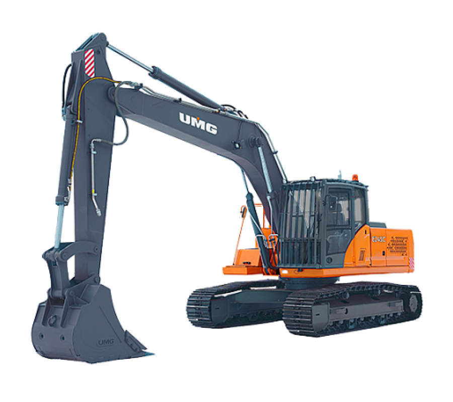 Экскаватор UMG E245C