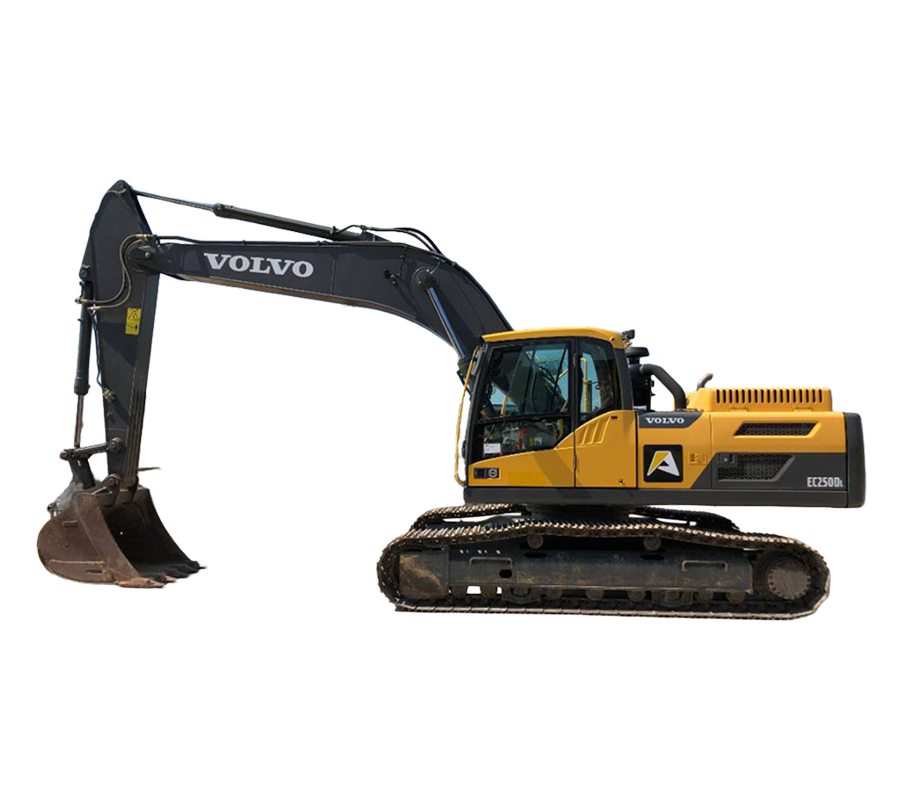 Экскаватор Volvo EC250D