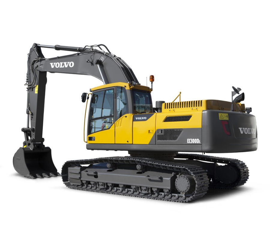 Экскаватор Volvo EC300D