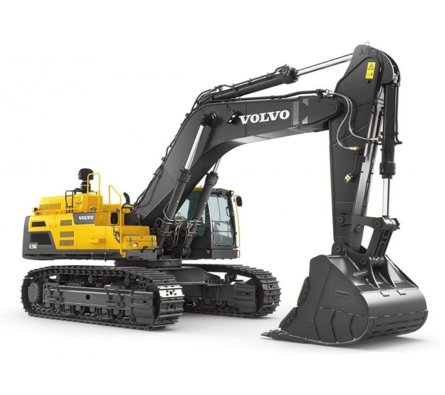 Экскаватор Volvo EC750D
