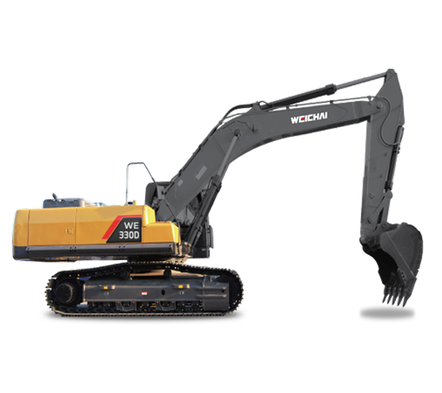Экскаватор Weichai WE330D