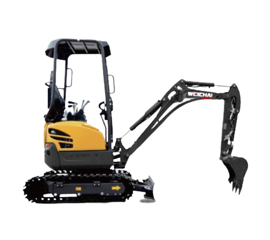 Экскаватор Weichai WE36F-U