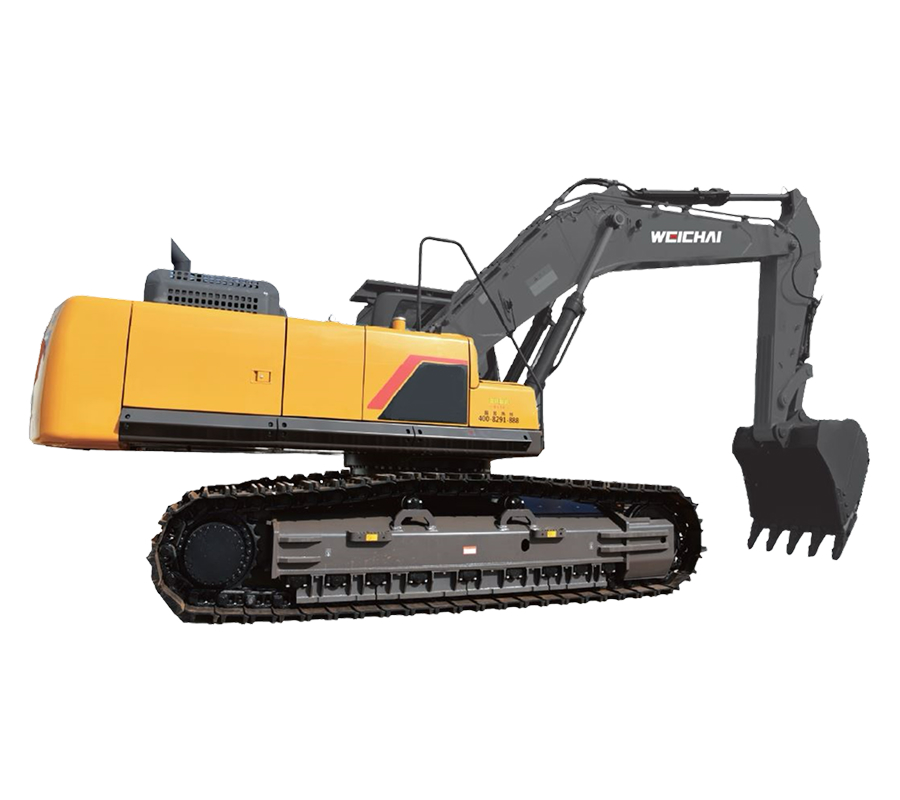Экскаватор Weichai WE420E2-HD