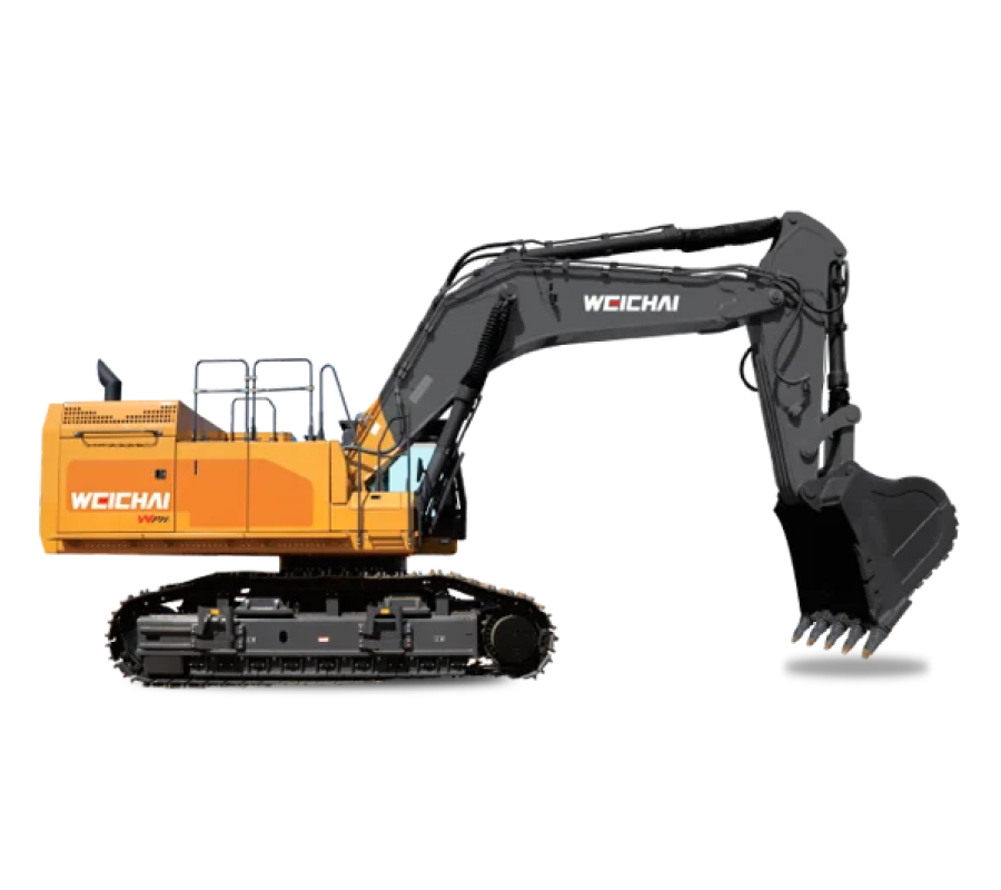 Экскаватор Weichai WE600F-HD