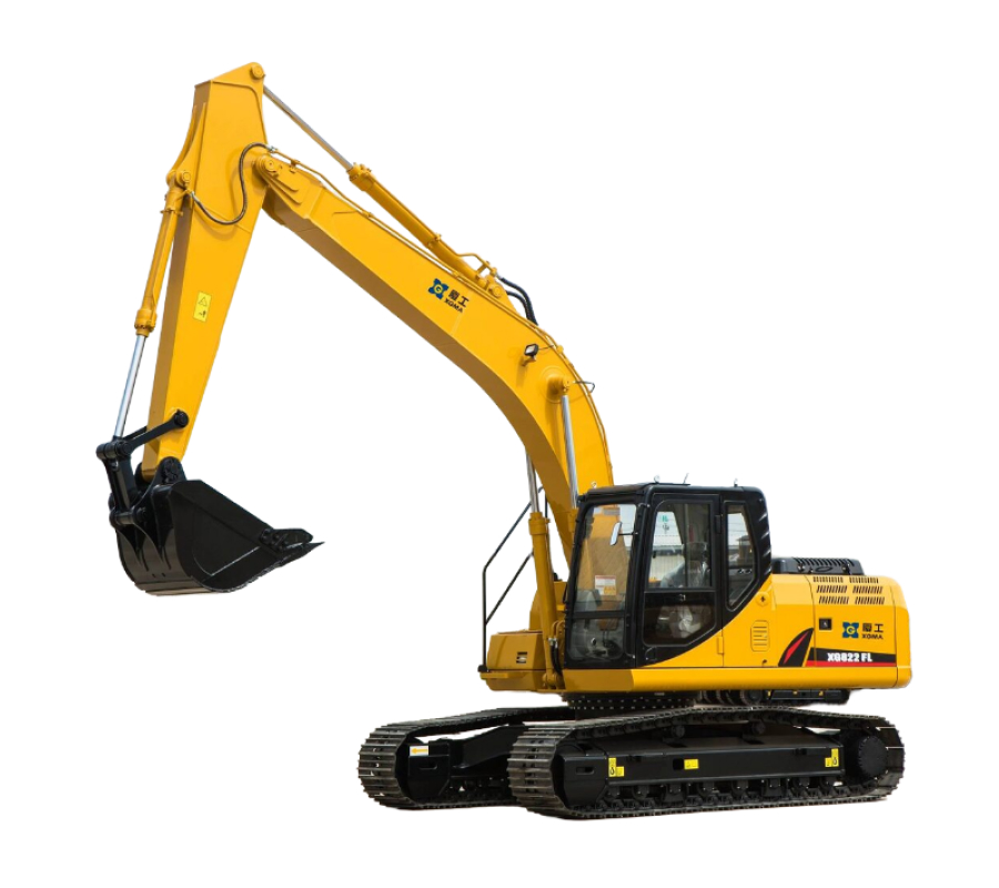 Экскаватор XGMA XG822FL