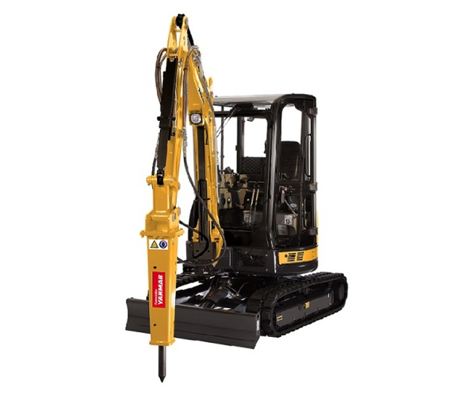 Экскаватор Yanmar ViO33UCR