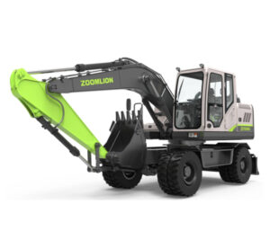 Экскаватор Zoomlion ZE150WG