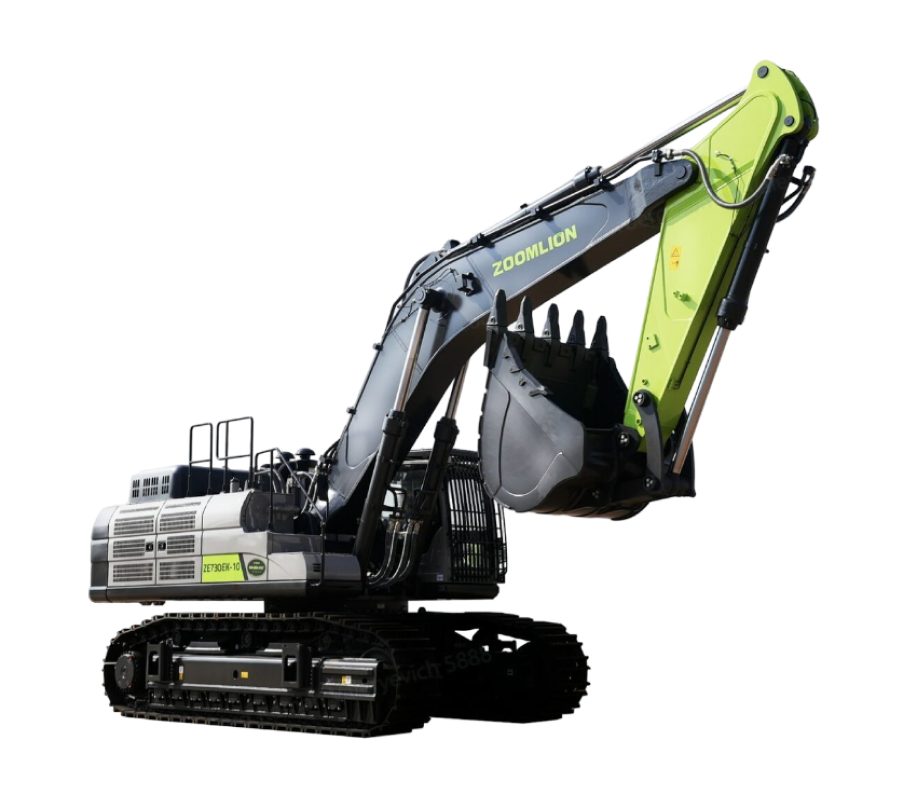 Экскаватор Zoomlion ZE730EK-10