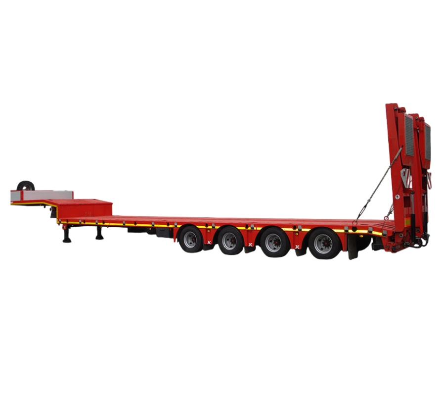 Трал Kassbohrer LB4