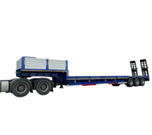 Полуприцеп-трал AMUR LYR9806TDP