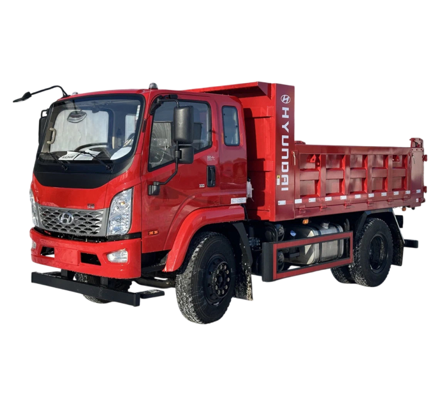 Самосвал Hyundai Mighty EX9