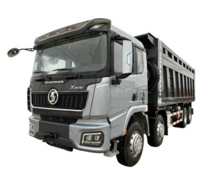 Самосвал Shacman X5000