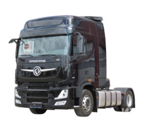 Тягач Dongfeng DFH