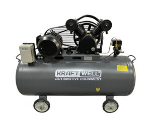 Компрессор поршневой KraftWell KRW-AC580-200L