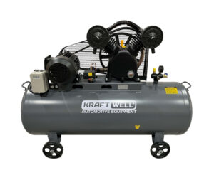 Компрессор поршневой KraftWell KRW-AC670-300L