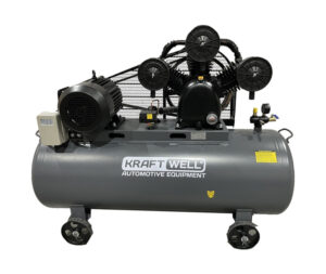 Компрессор поршневой KraftWell KRW-AC950-300L