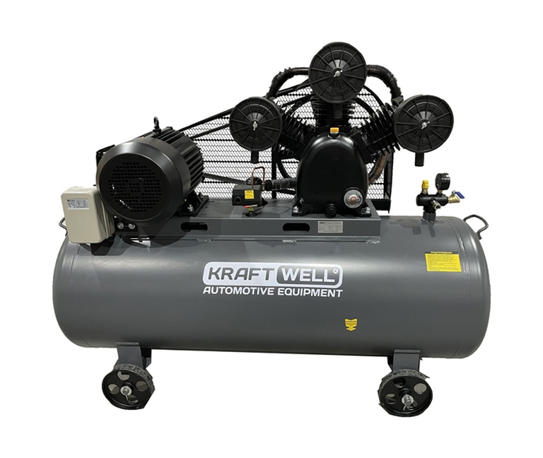 Компрессор поршневой KraftWell KRW-AC950-300L