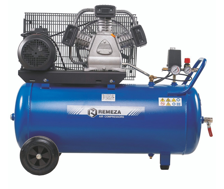 Компрессор поршневой Remeza СБ 4/С-100 LB 40