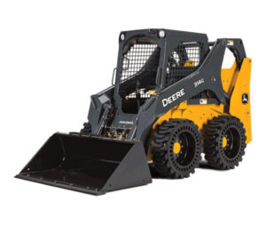Мини-погрузчик John Deere 314G