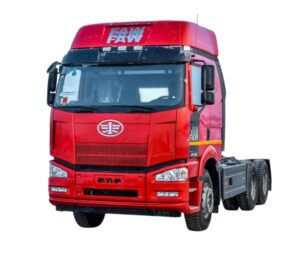 Тягач FAW J6 CA4250 EURO 5