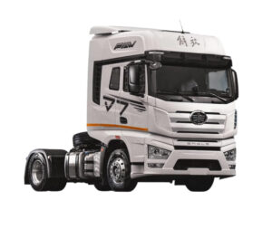 Тягач FAW J7