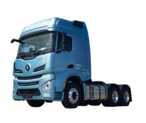 Тягач Shacman X6000