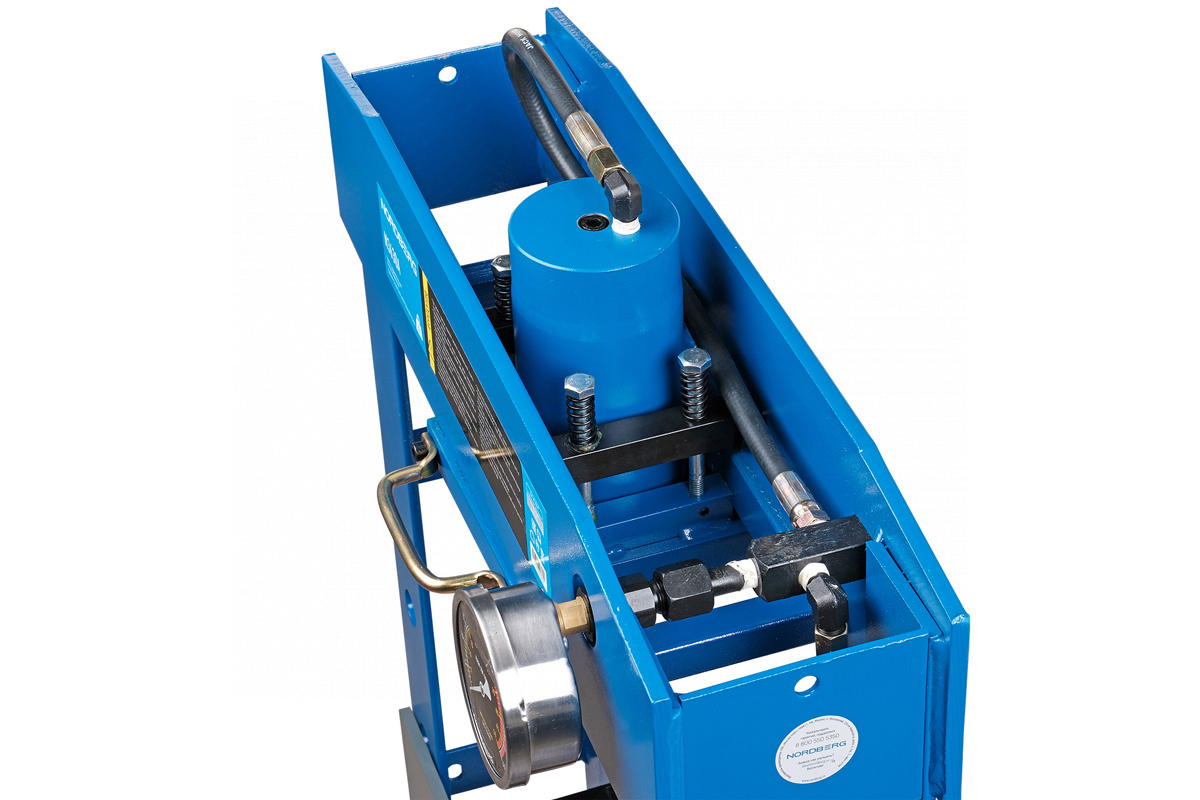Пресс для грузовых авто NORDBERG N3630A