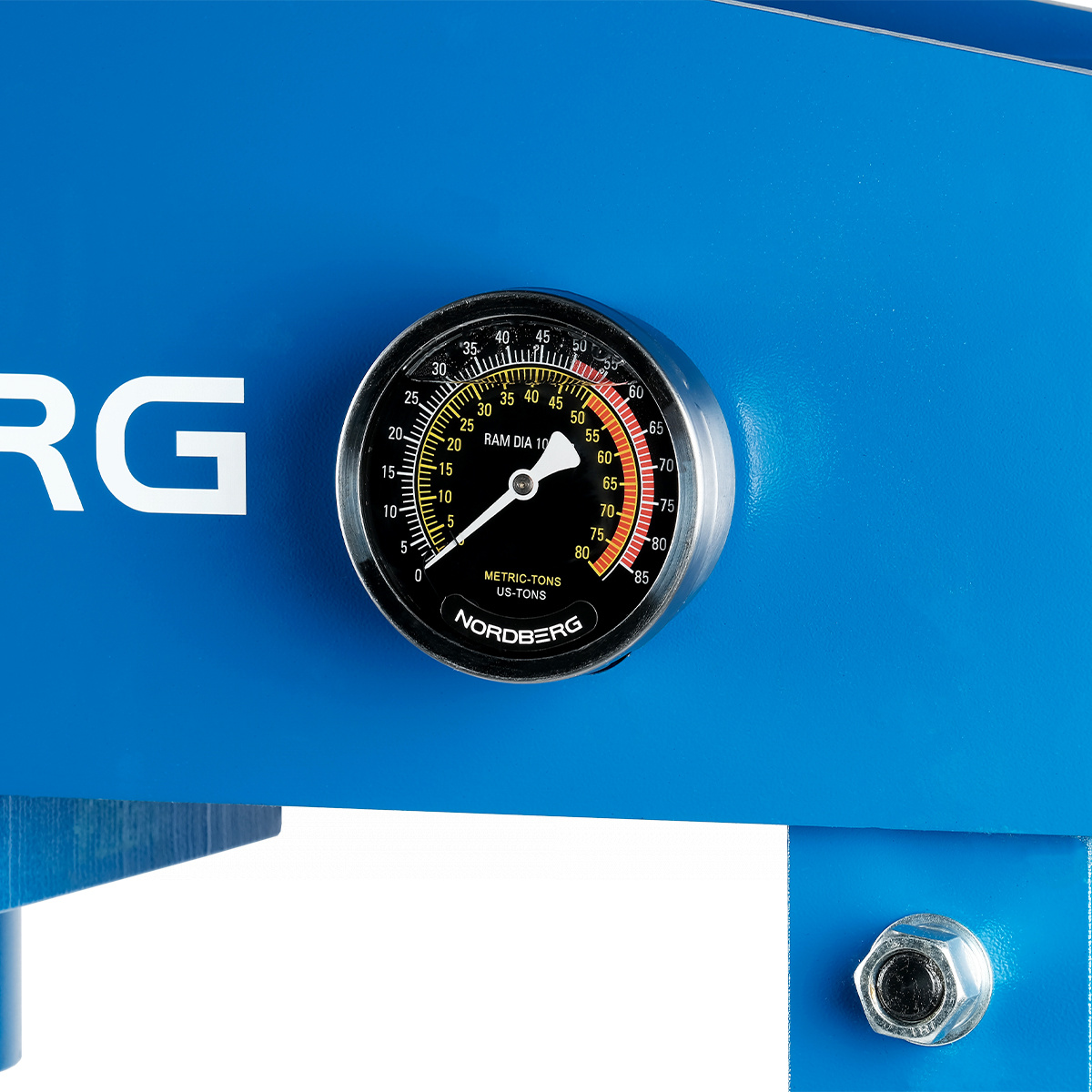Пресс для грузовых авто NORDBERG N3650F