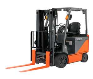 Бензиновый вилочный погрузчик Toyota 02-8FGF30