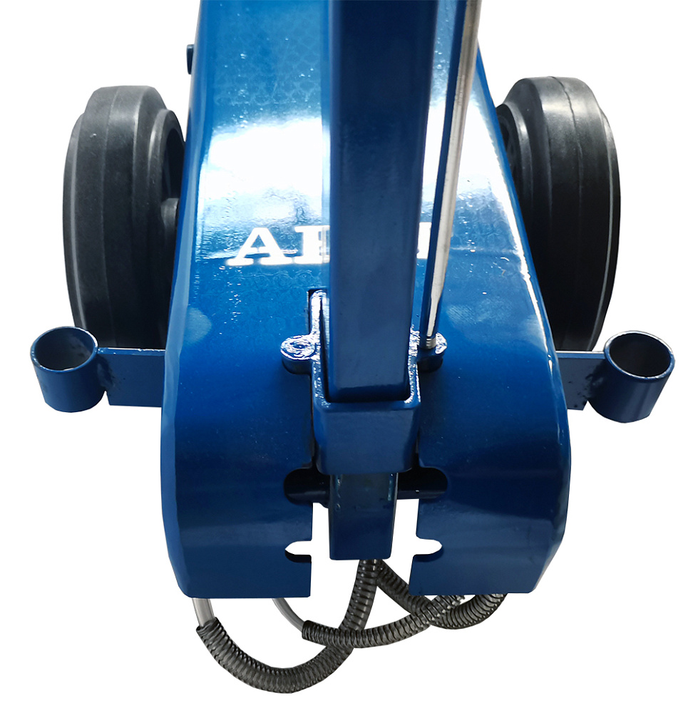 Домкрат AE&T HJ-80/40H