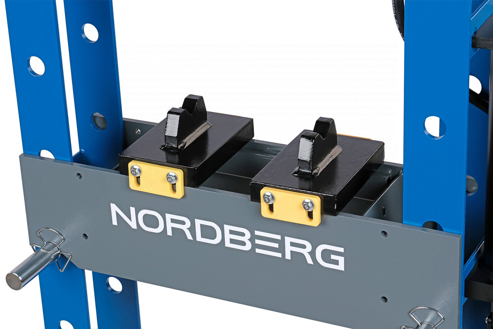Пресс для грузовых авто NORDBERG N3630A