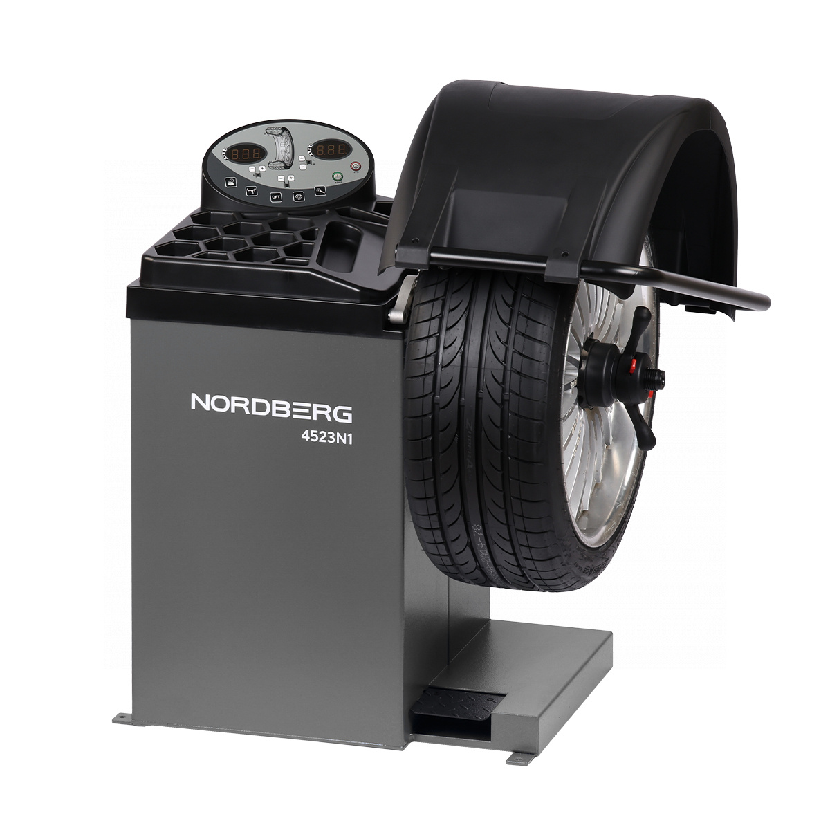 Балансировочный станок NORDBERG 4523N1(G) серый